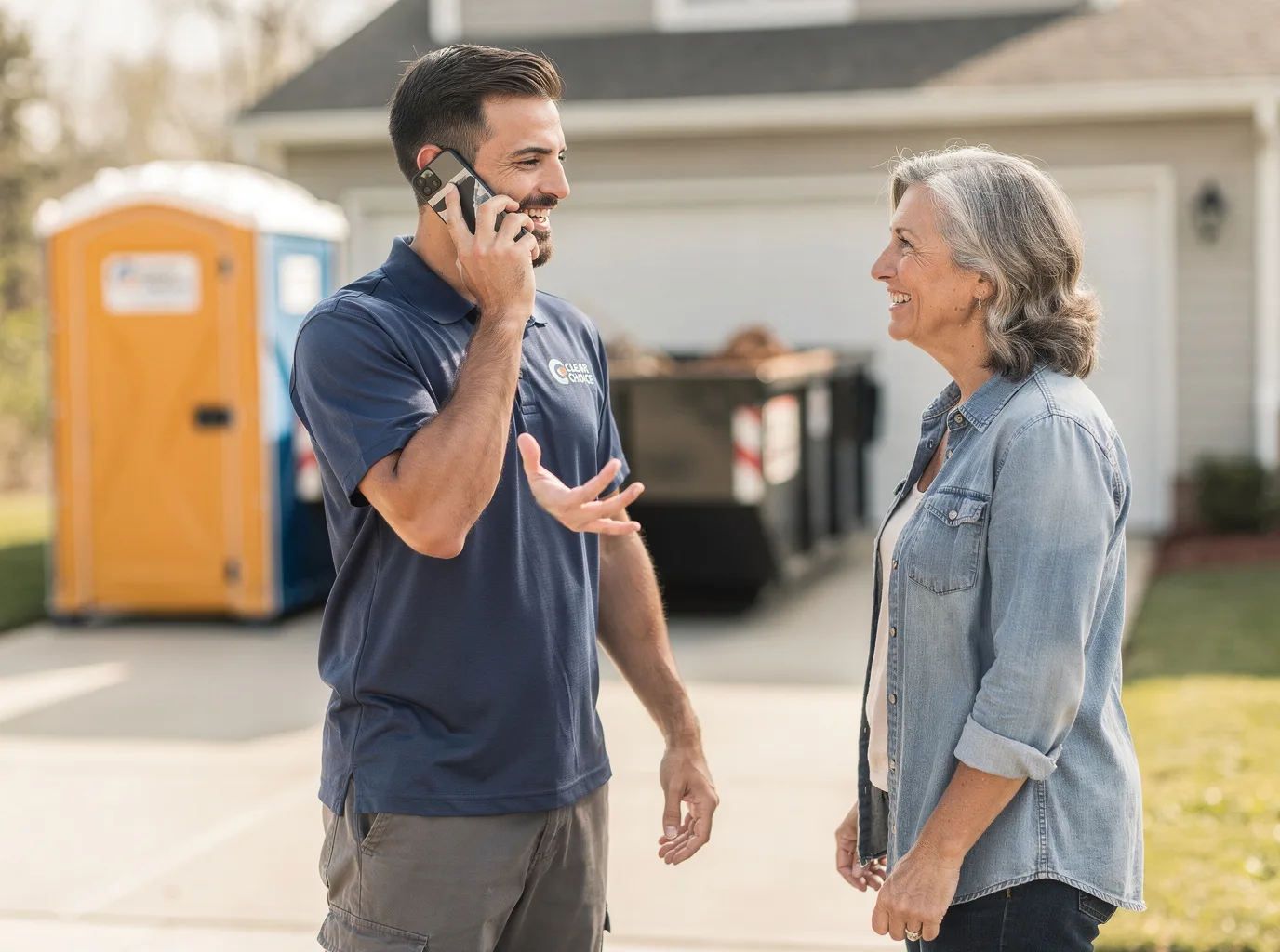 Porta Potty Rental Carman, IL FAQs